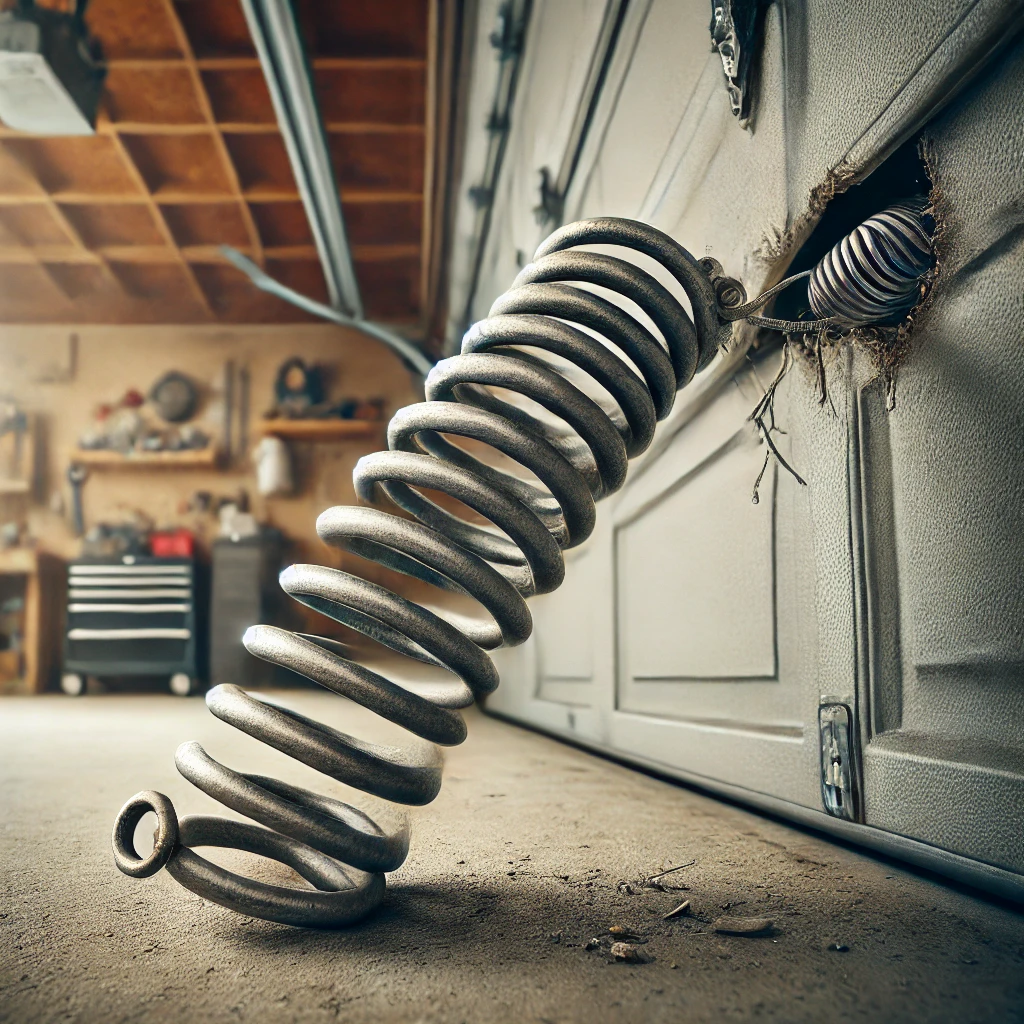 24/7 Broken Garage Door Spring Repair Harrison NY - Emergency Spring Replacement Services