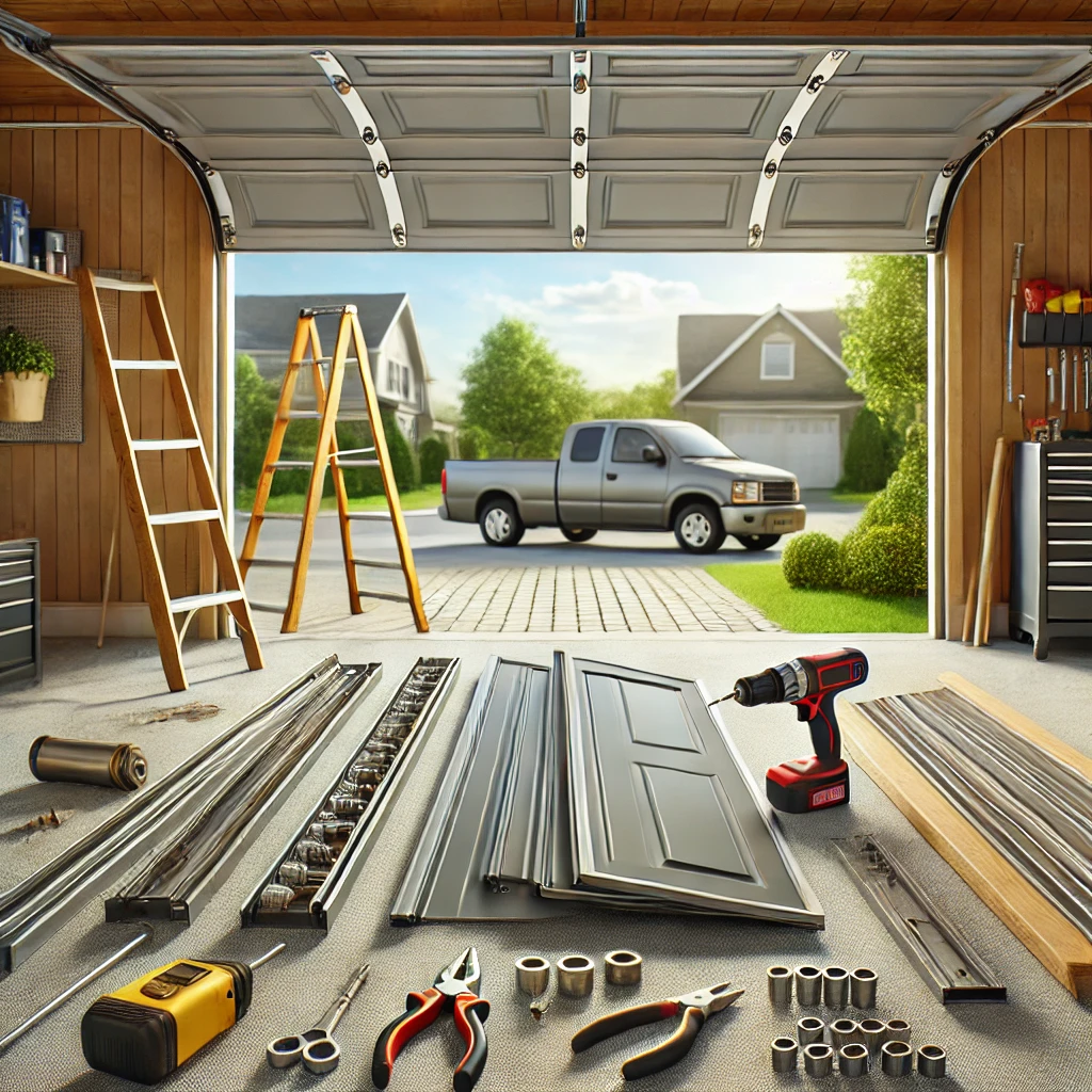 Professional Garage Door Replacement Harrison NY - 24/7 Emergency Service & Expert Installation