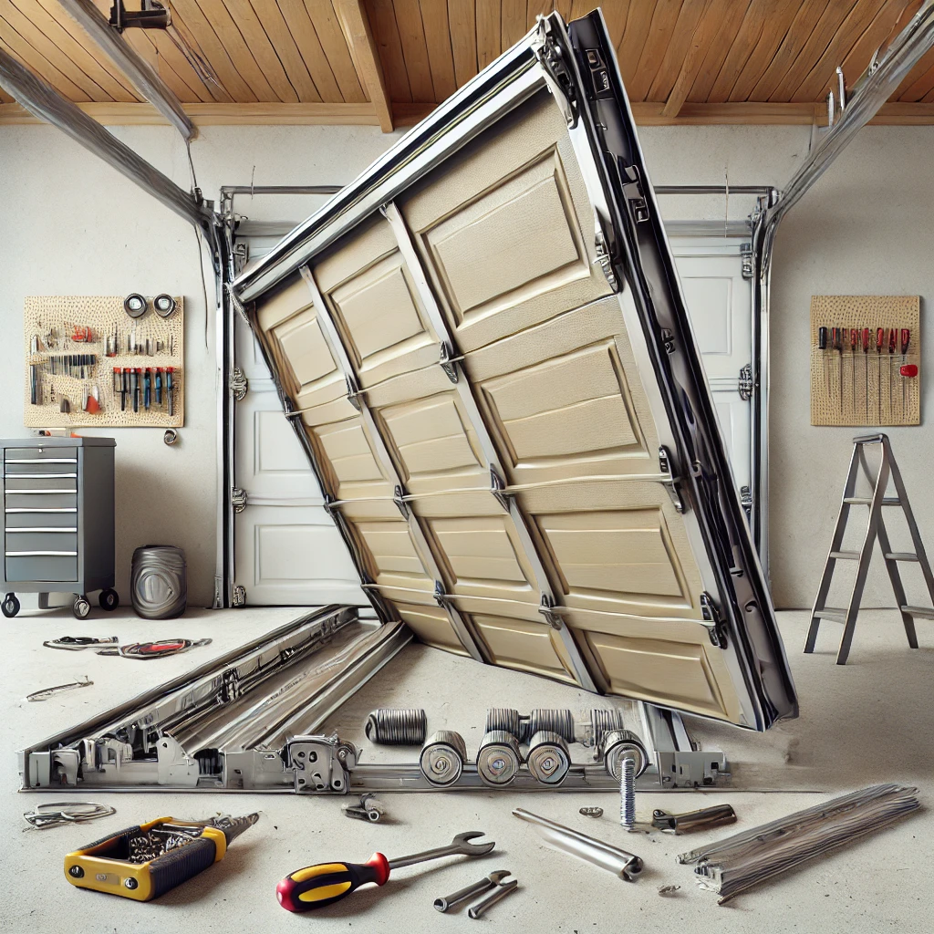Professional Garage Door Section Replacement Harrison NY - Expert Panel Installation Services