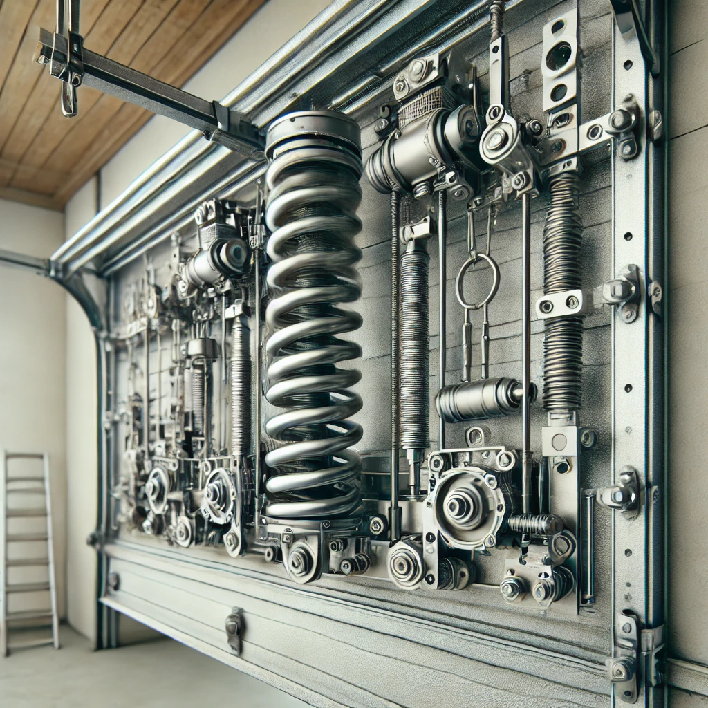 Expert Garage Door Spring Repair Harrison NY - 24/7 Emergency Spring Replacement Services