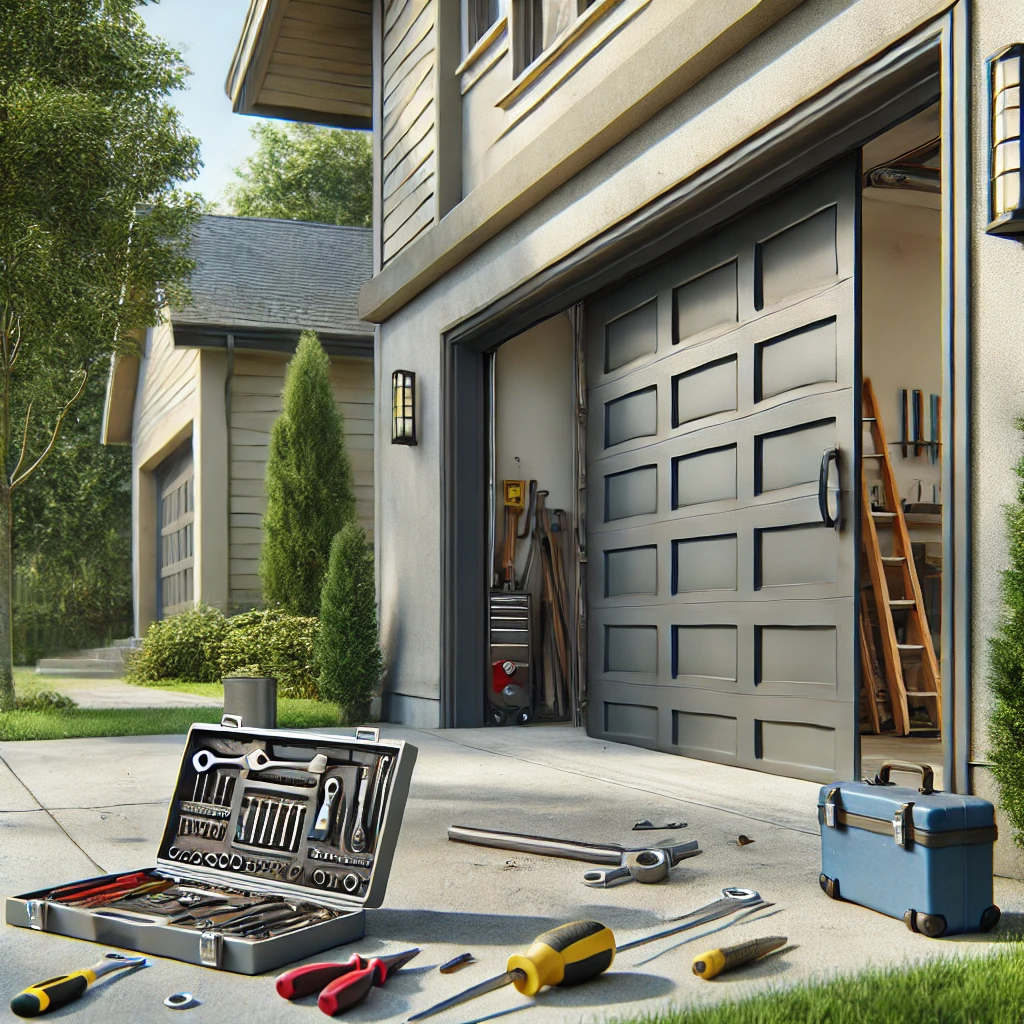 Local Garage Door Repair Harrison NY - 24/7 Emergency Service Near You