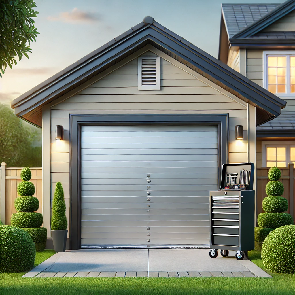 Expert Overhead Garage Door Repair in Harrison NY - Professional Service for Springs, Cables, Openers & Track Systems